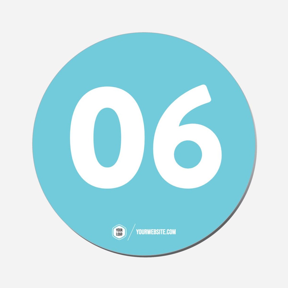 06 - Circle Shape Preview