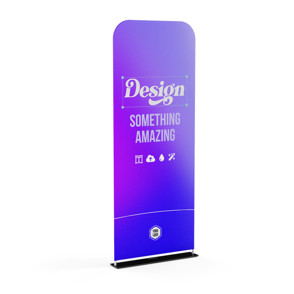 Custom banners - Custom Fabric Pillowcase Banner | Popsigns