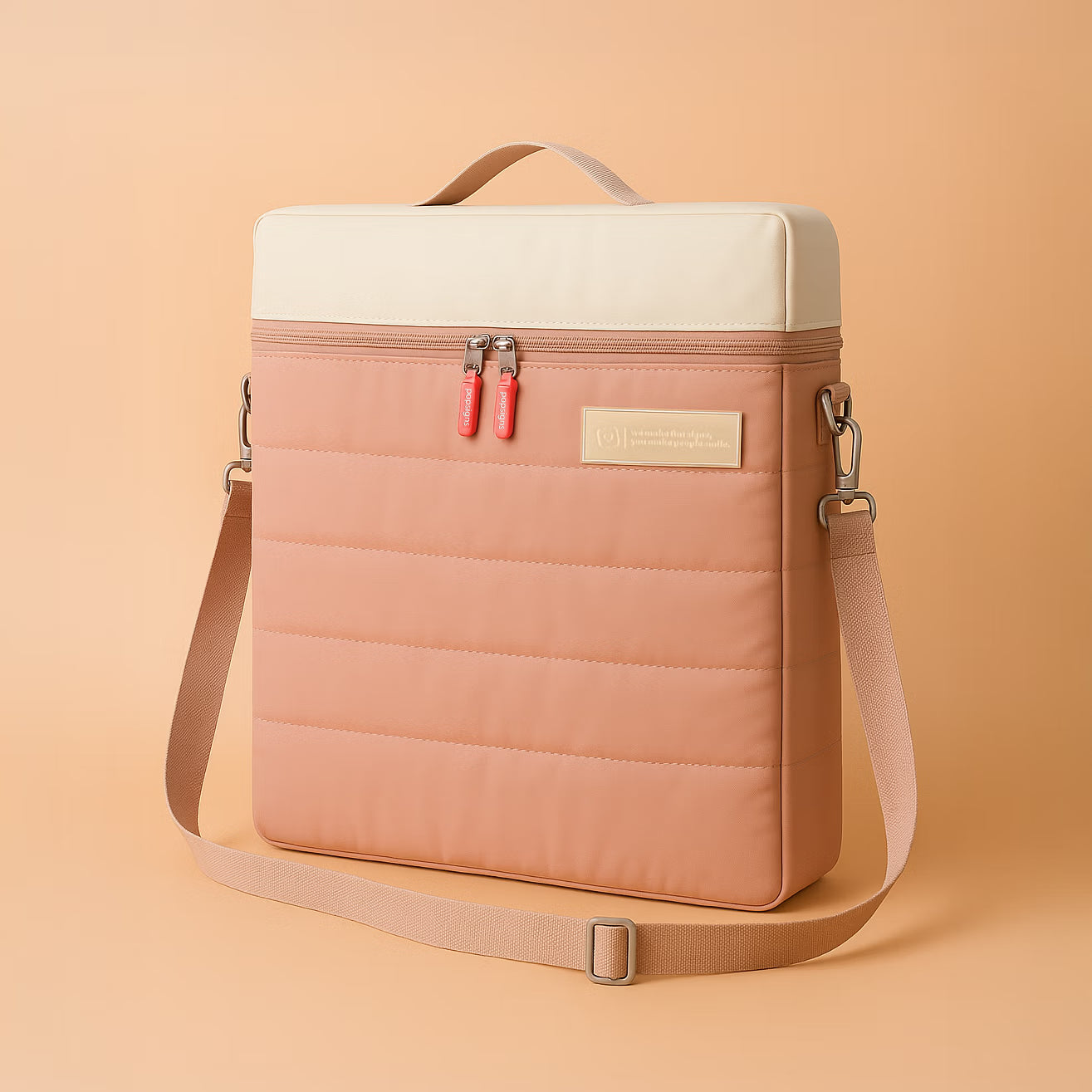 Custom Popsigns Carrying Case