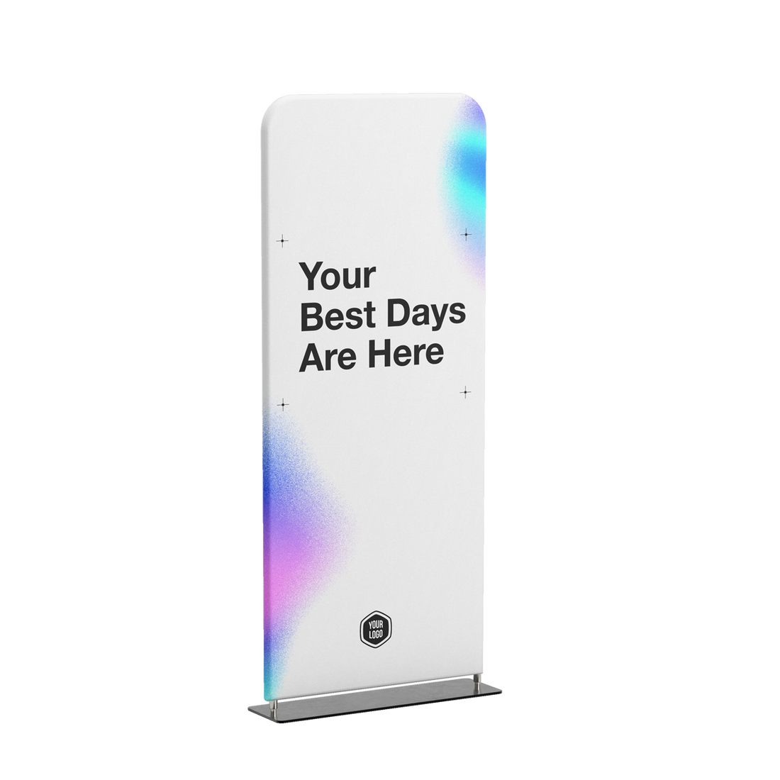 Church Welcome Fabric Pillowcase Banner