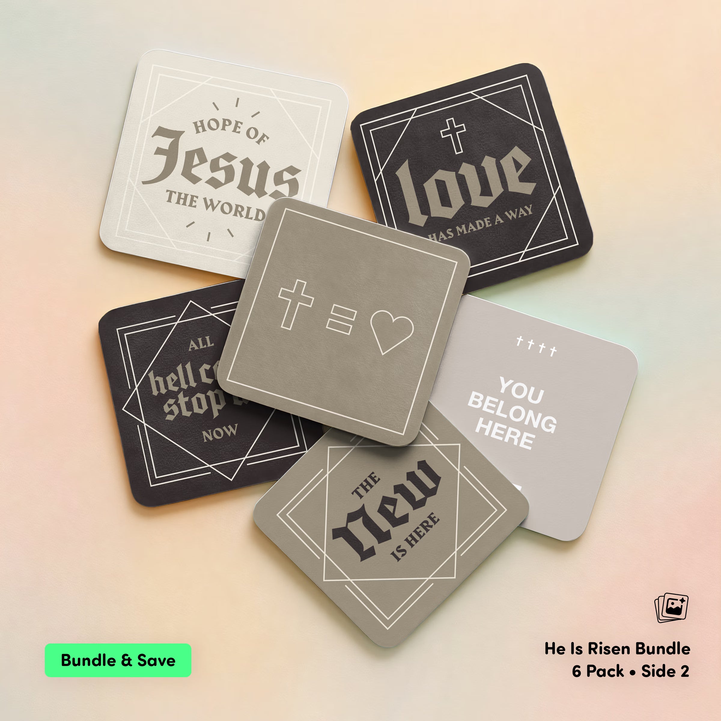 He Is Risen Bundle
