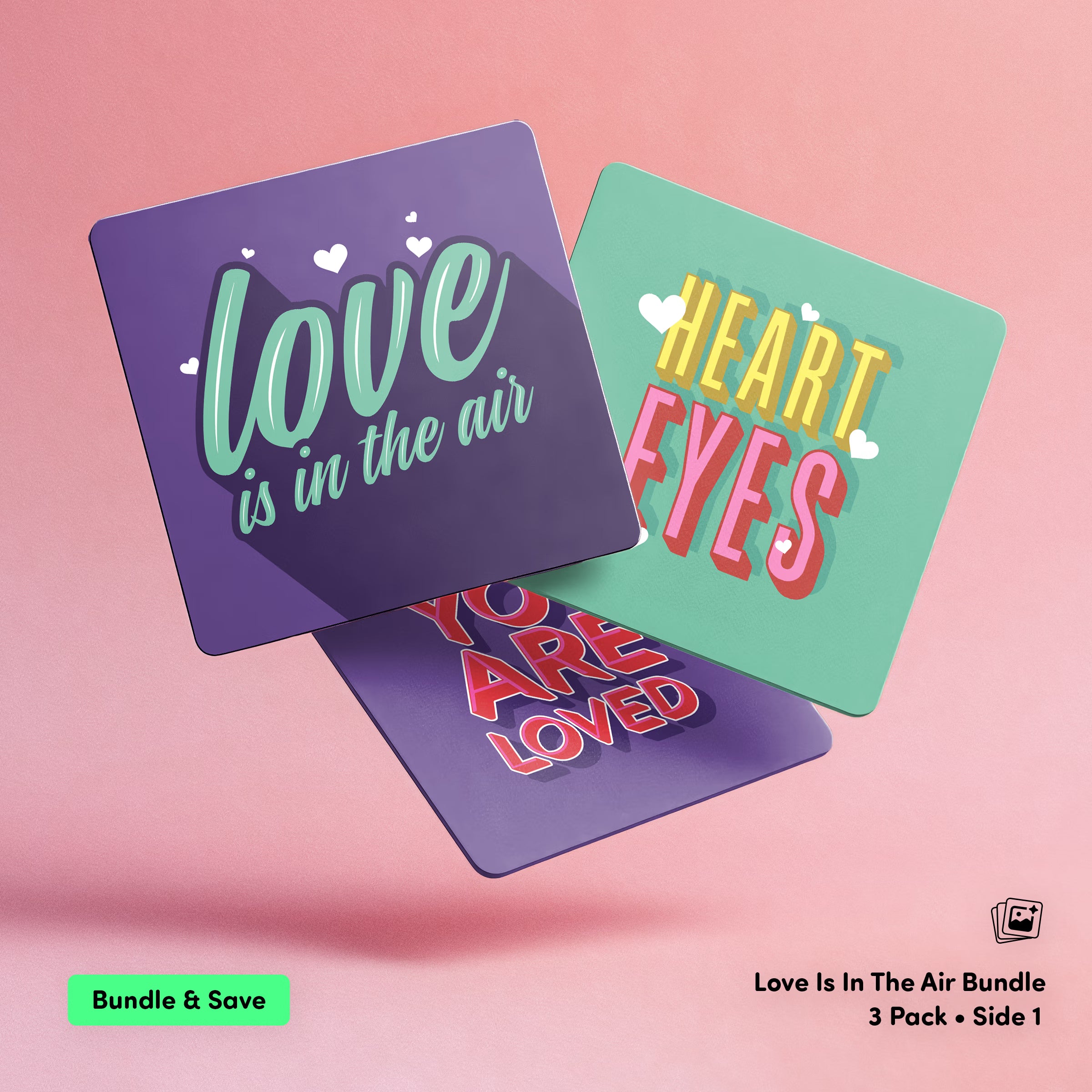 Love Is In The Air Bundle