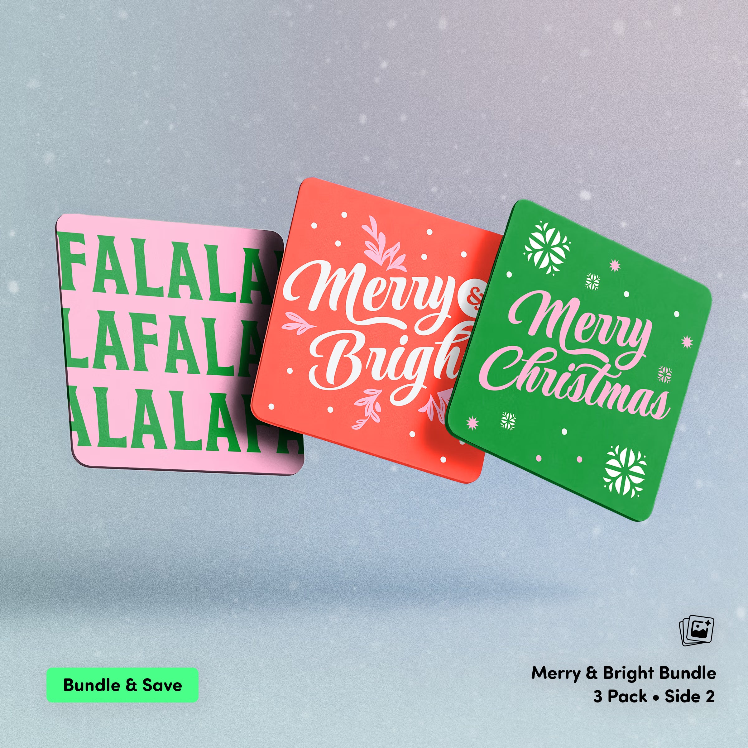 Merry & Bright Bundle