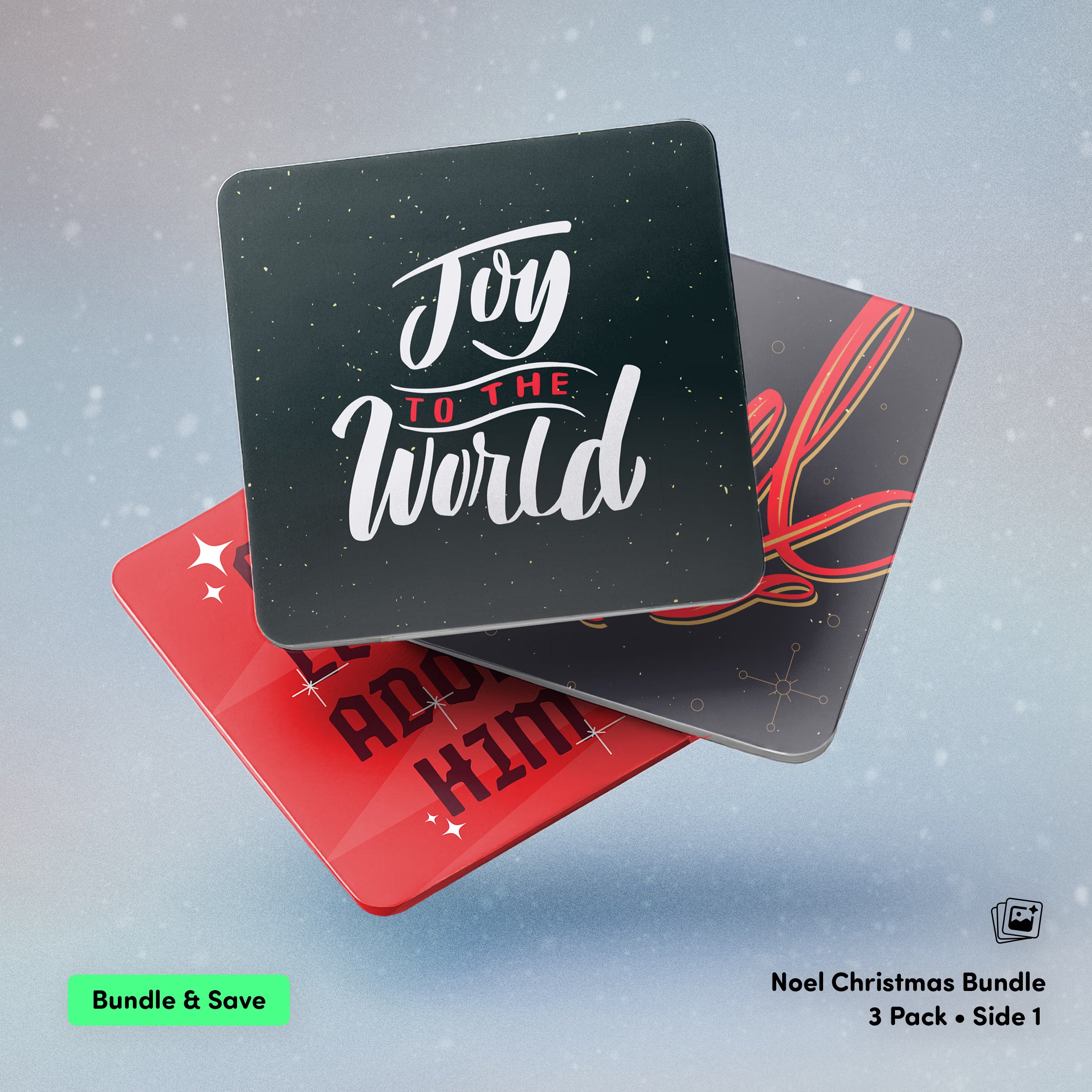 Noel Christmas Bundle