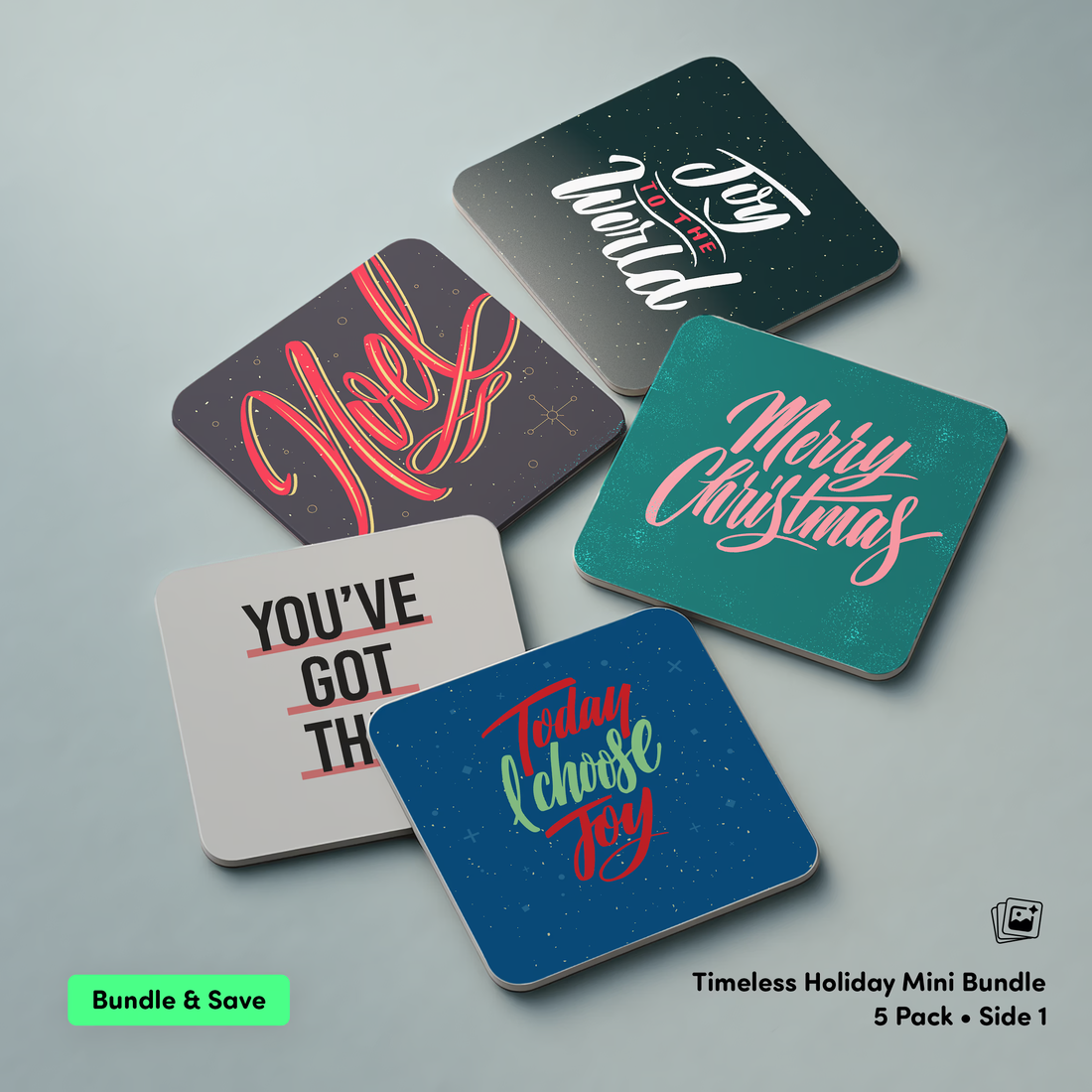 Timeless Holiday β Mini Bundle (5 Pack)