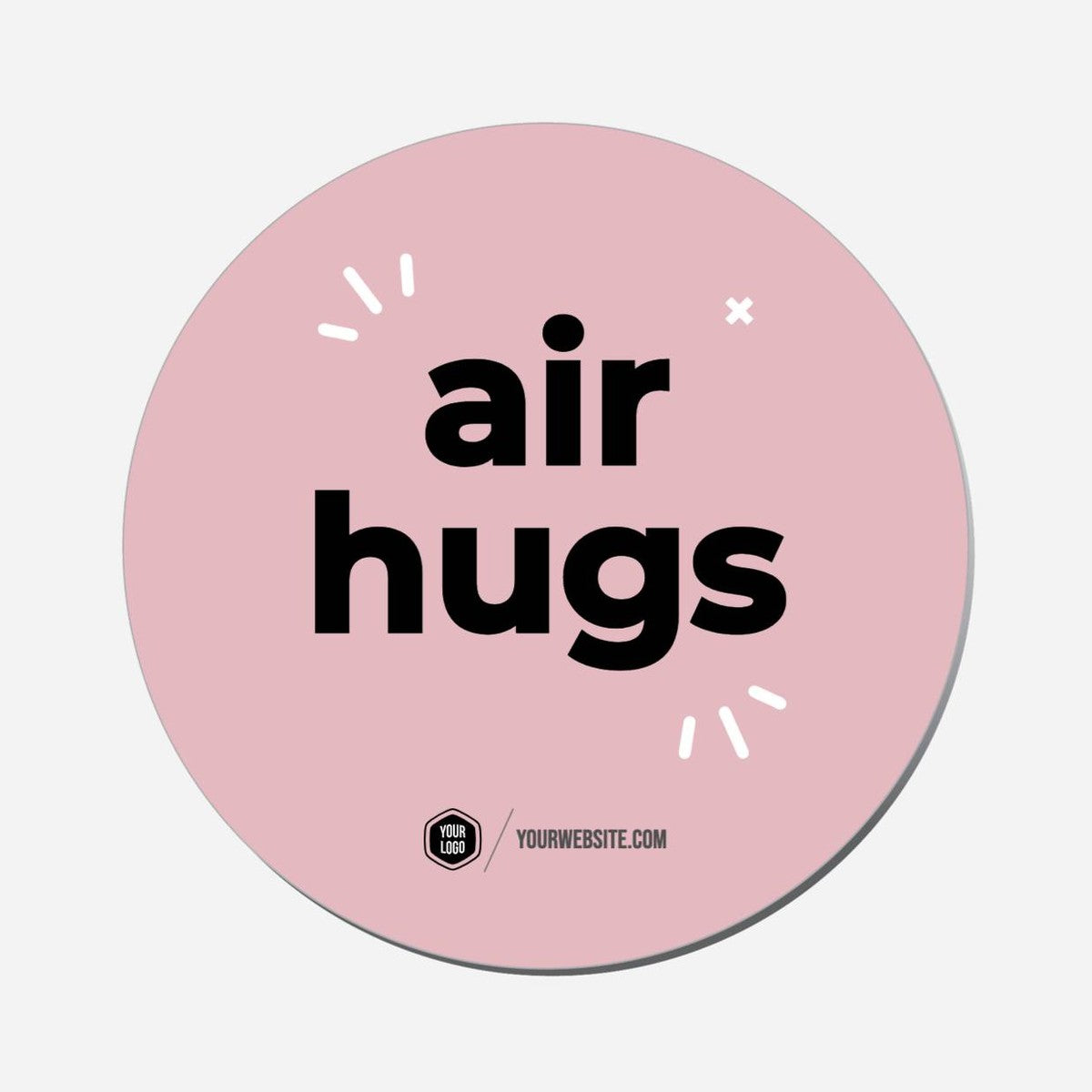 Air Hugs - Circle Shape Preview