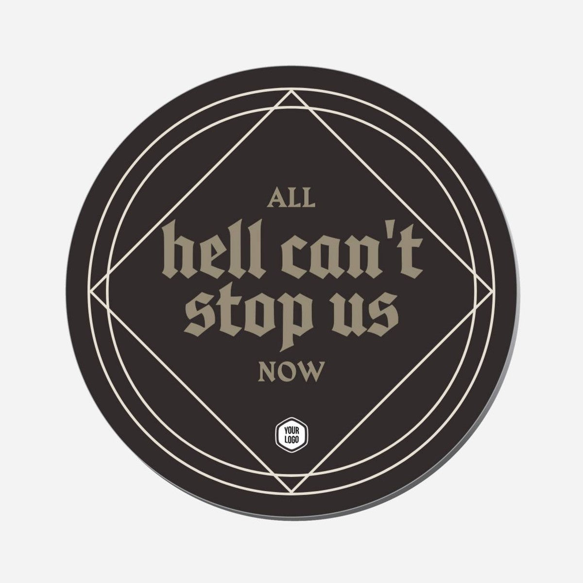 All Hell Can&