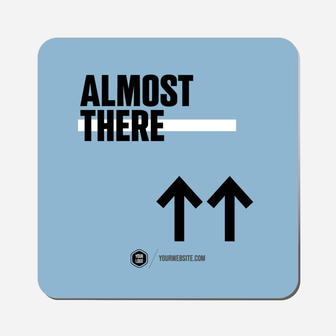 Almost There - Classic Shape Preview