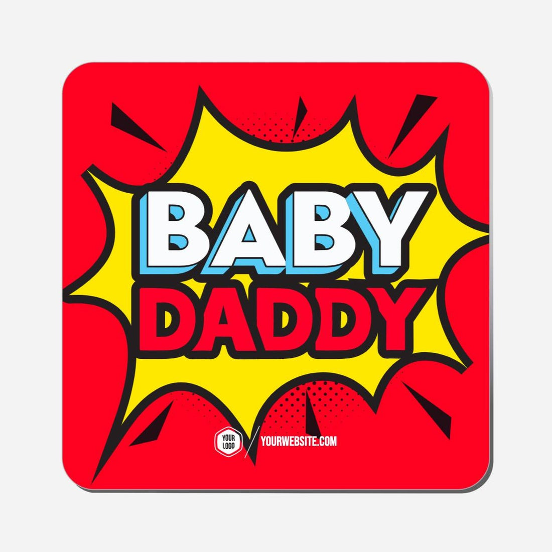 Baby Daddy - Classic Shape Preview