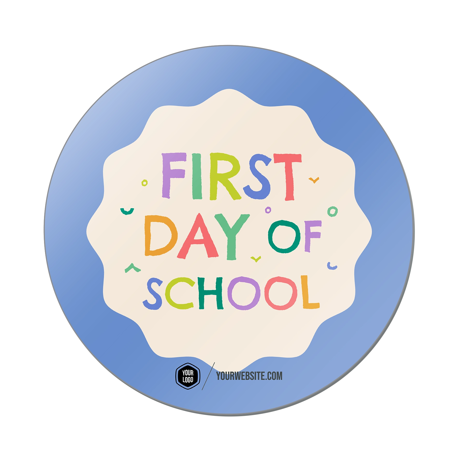 Back 2 School Popsigns