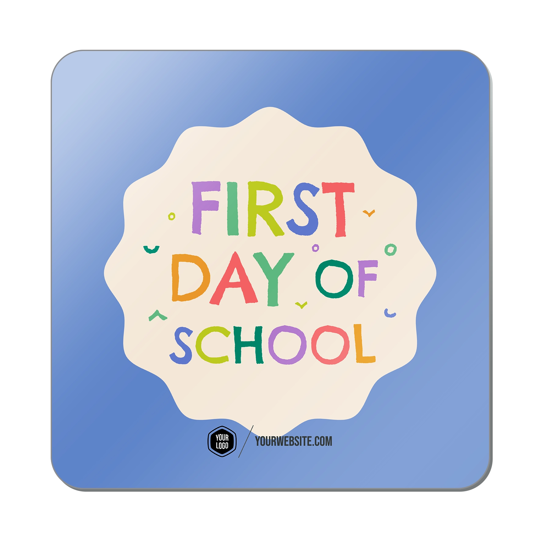 Back 2 School Popsigns