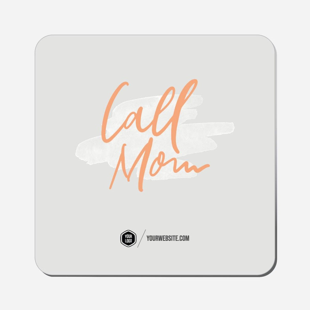 Call Mom - Classic Shape Preview