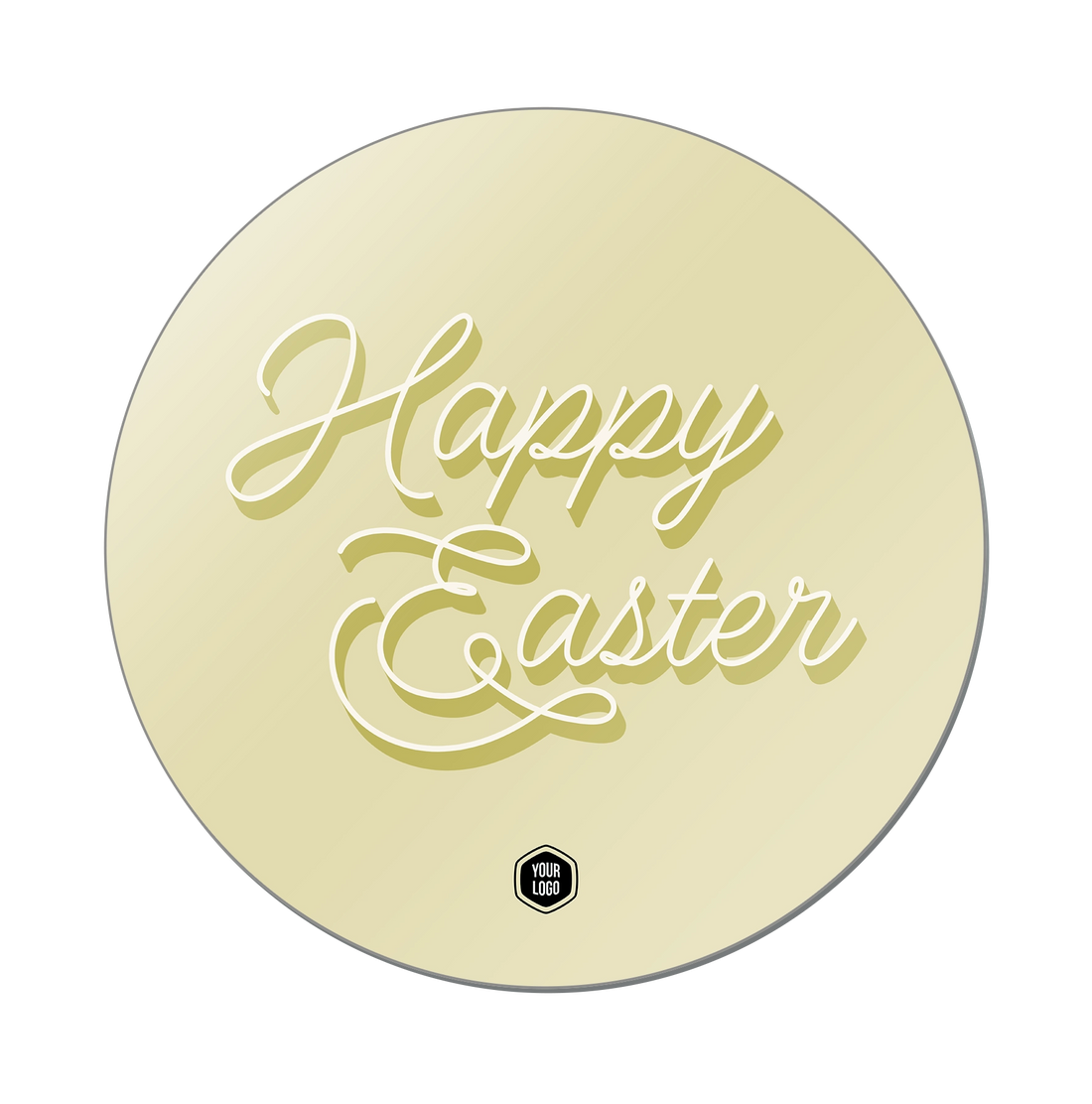 Sunday Afternoon Easter Popsigns