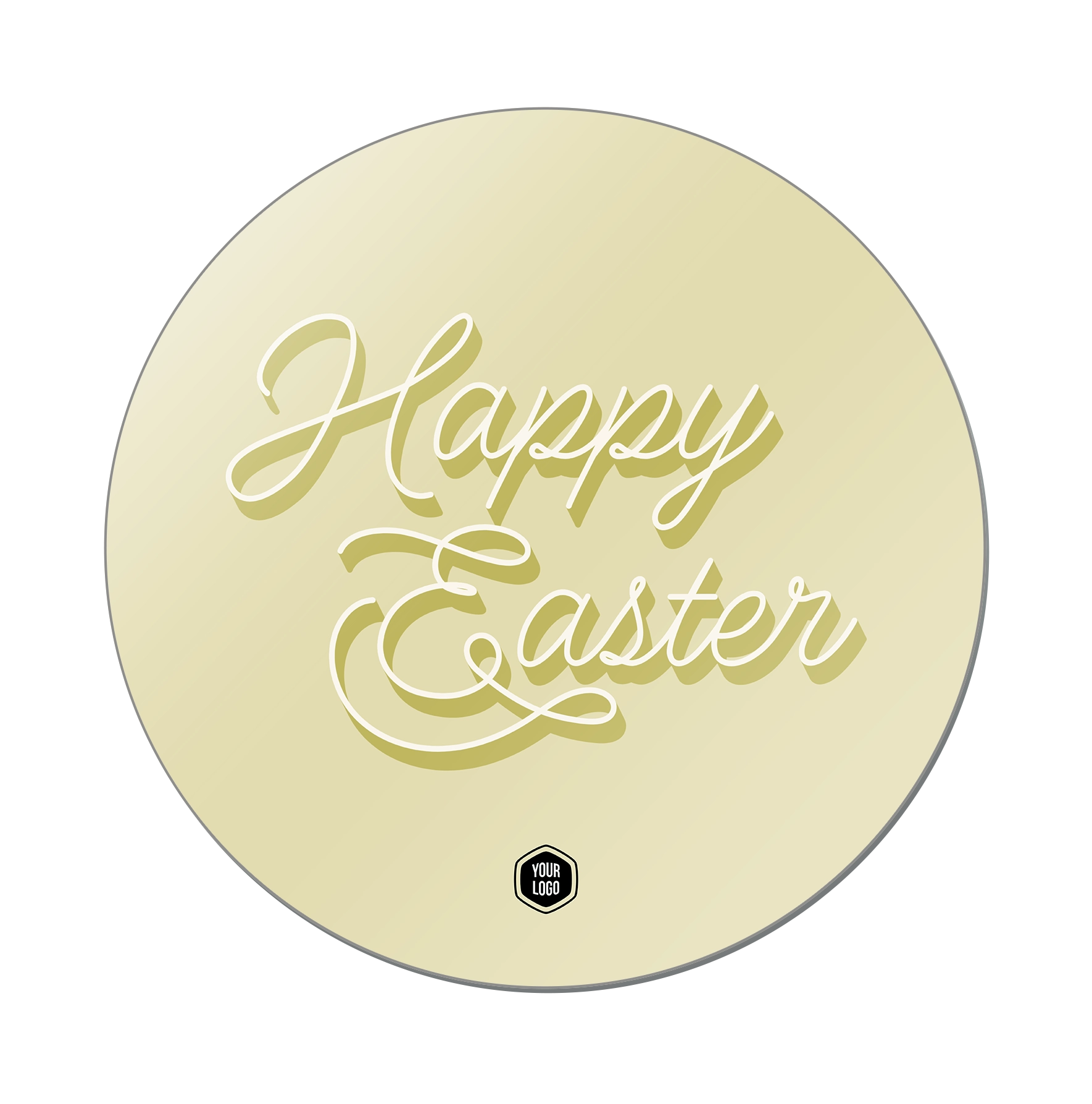 Sunday Afternoon Easter Popsigns