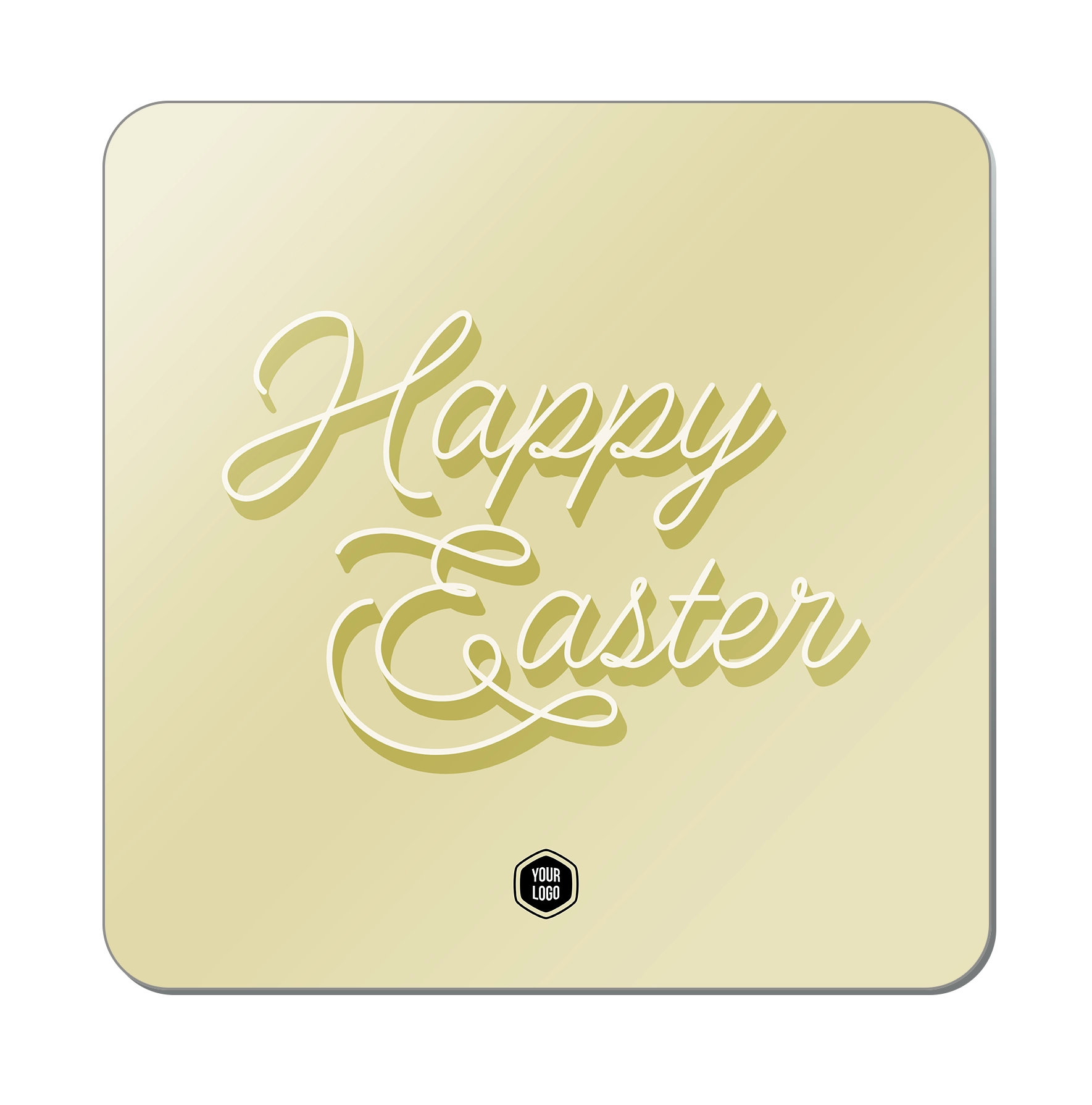 Sunday Afternoon Easter Popsigns