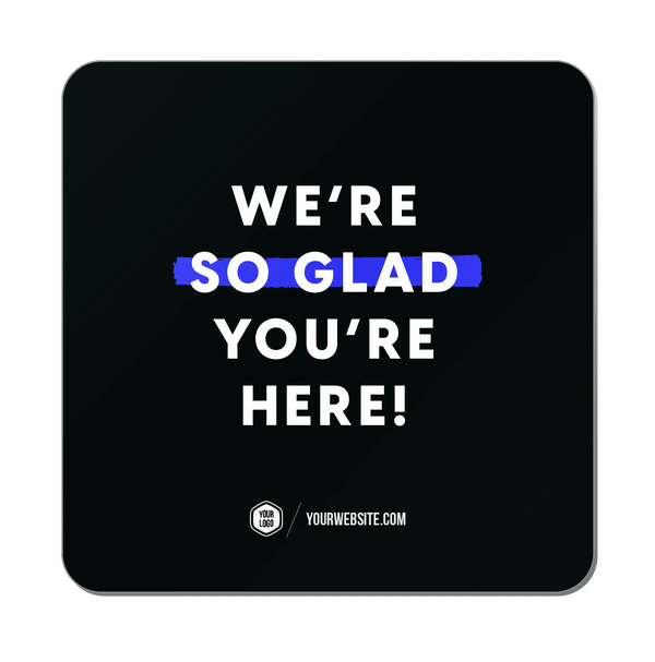 Church welcome signs - Contempo Popsigns | Popsigns