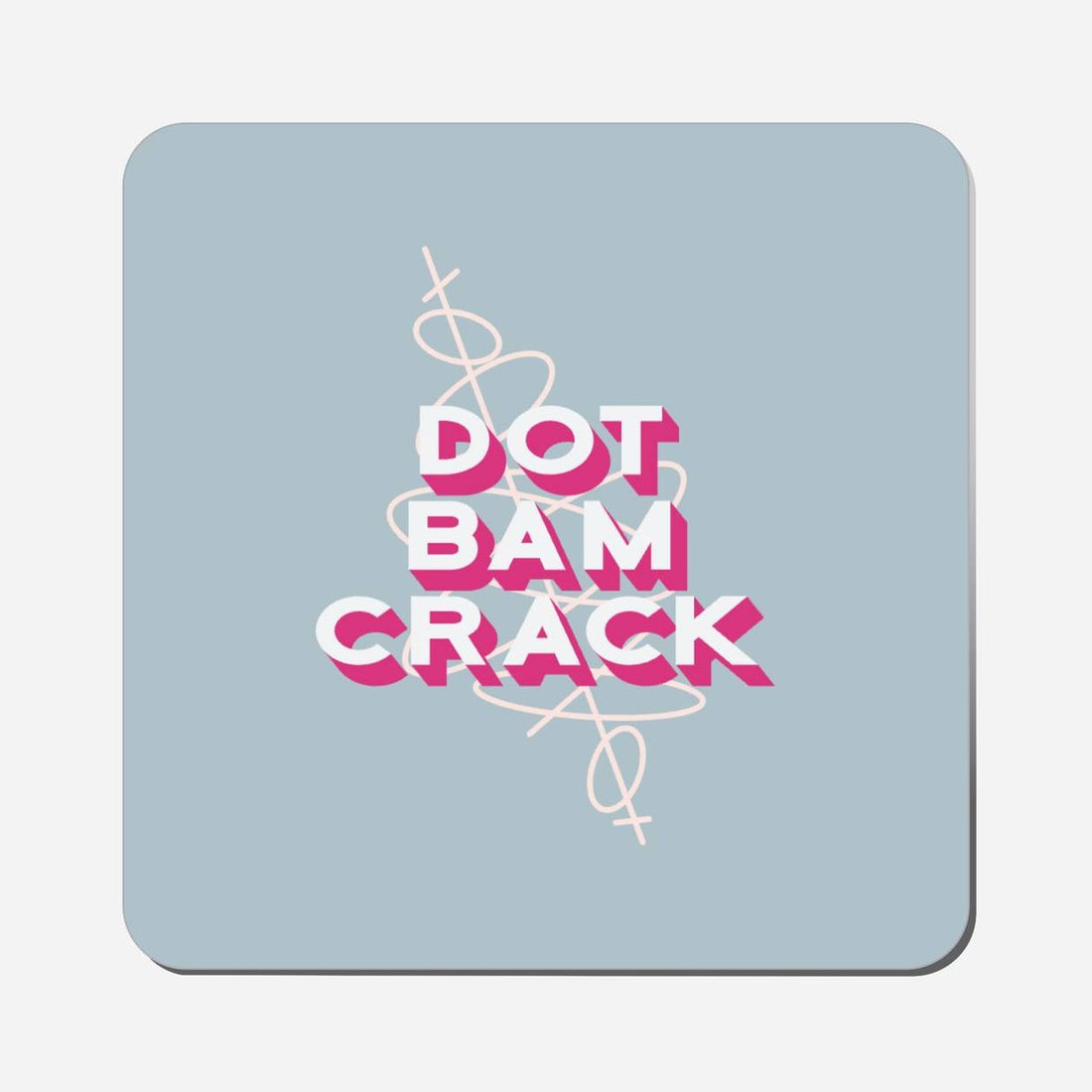 Dot Bam Crack - Classic Shape Preview