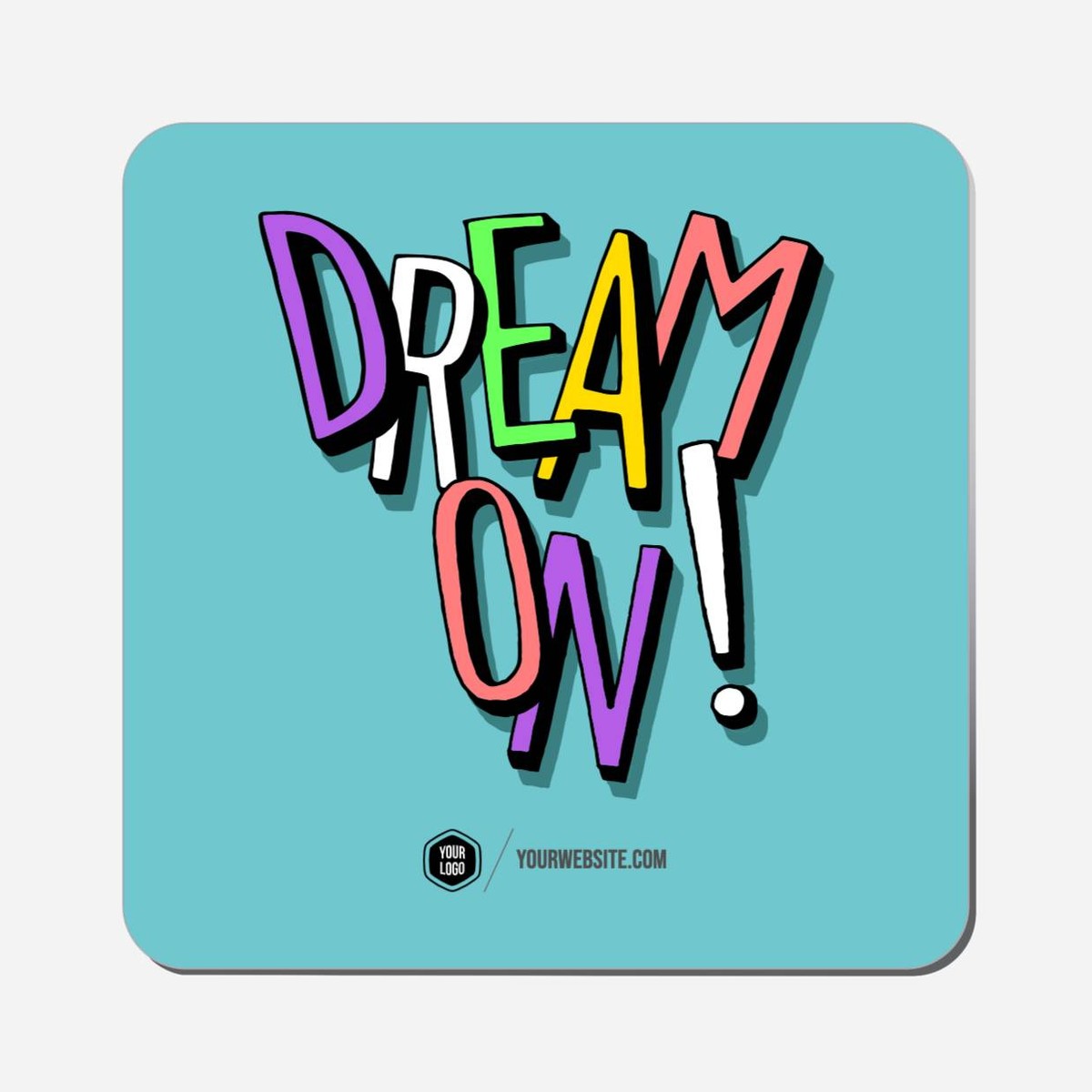 Dream On! - Classic Shape Preview