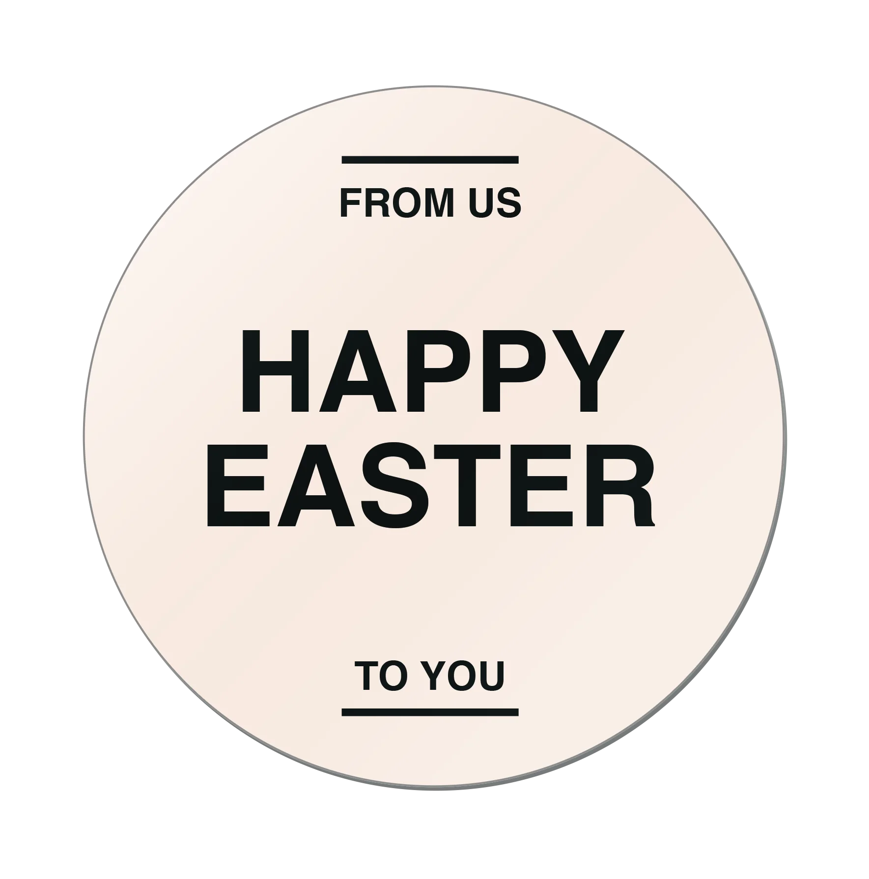 Easter Classics Popsigns