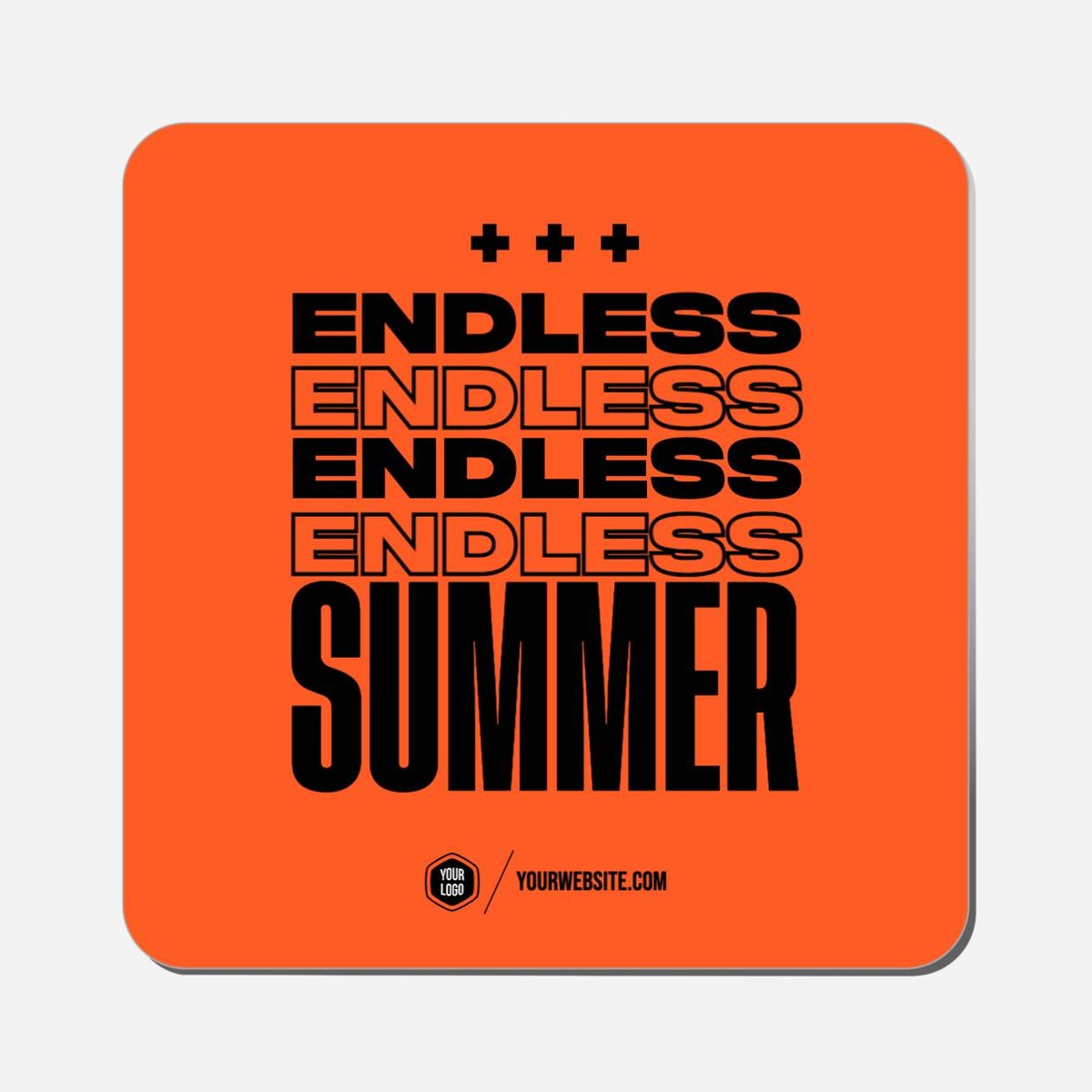 Endless Summer - Classic Shape Preview