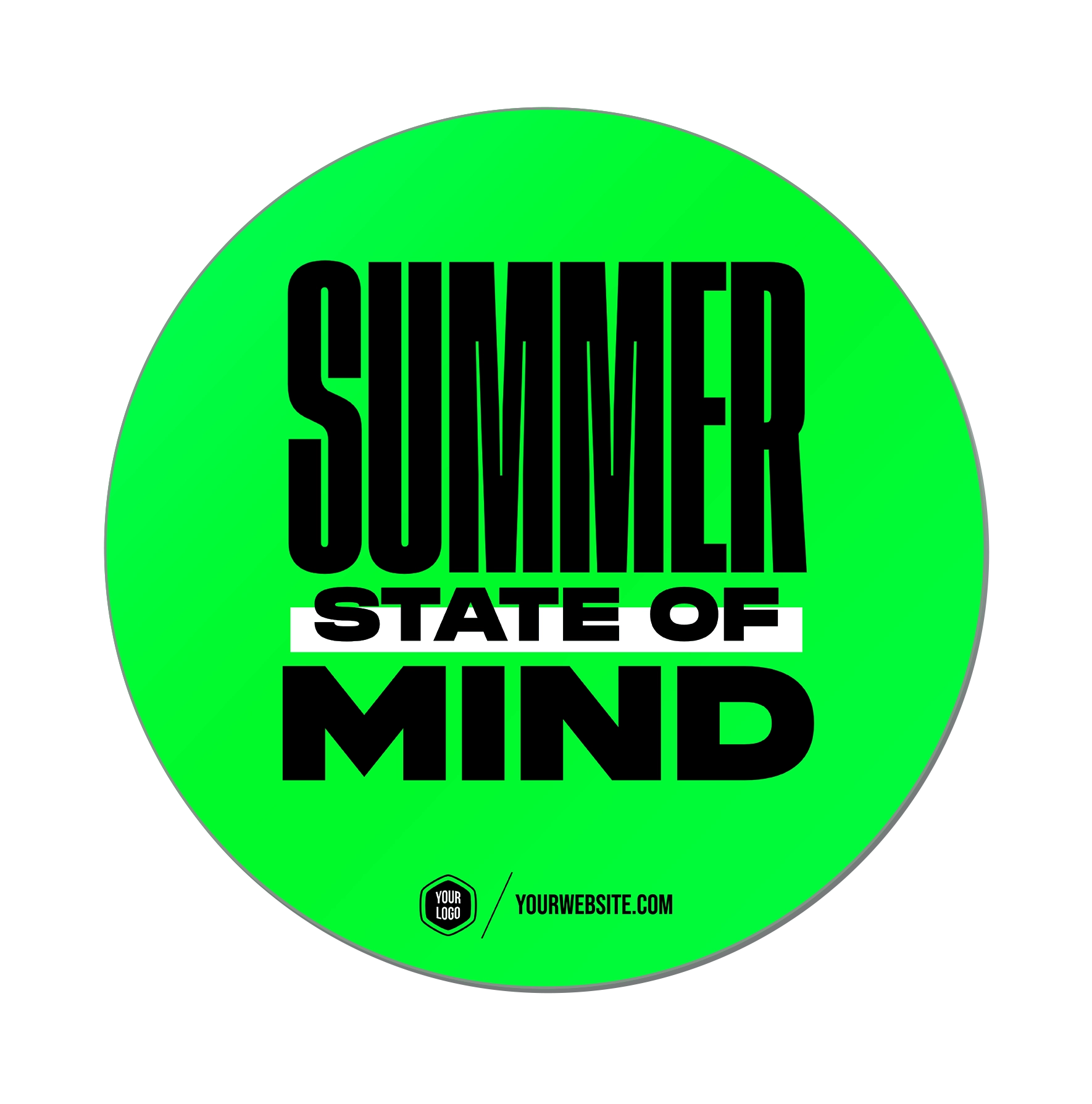 Endless Summer Popsigns