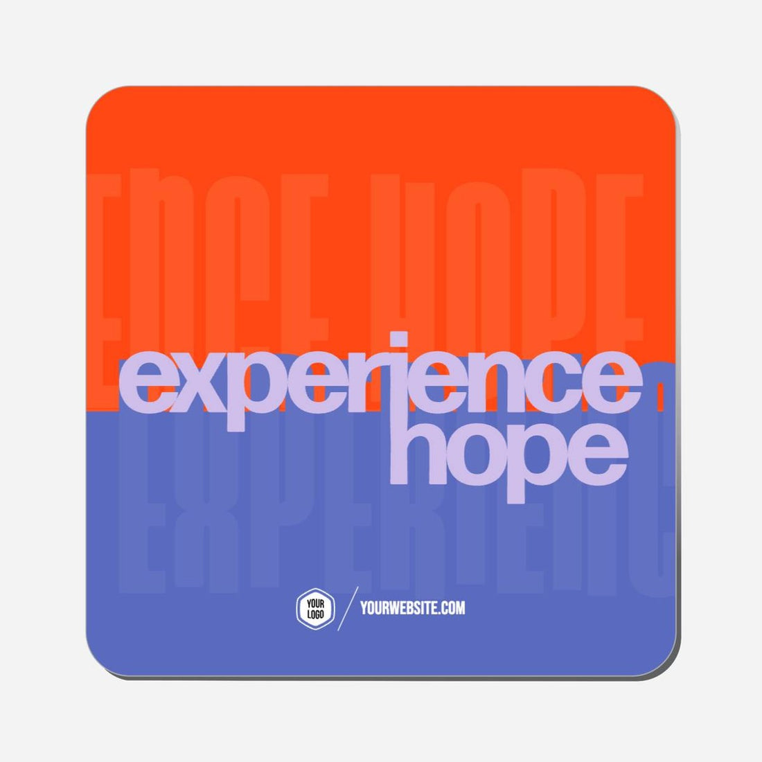 Experience Hope - Classic Shape Preview