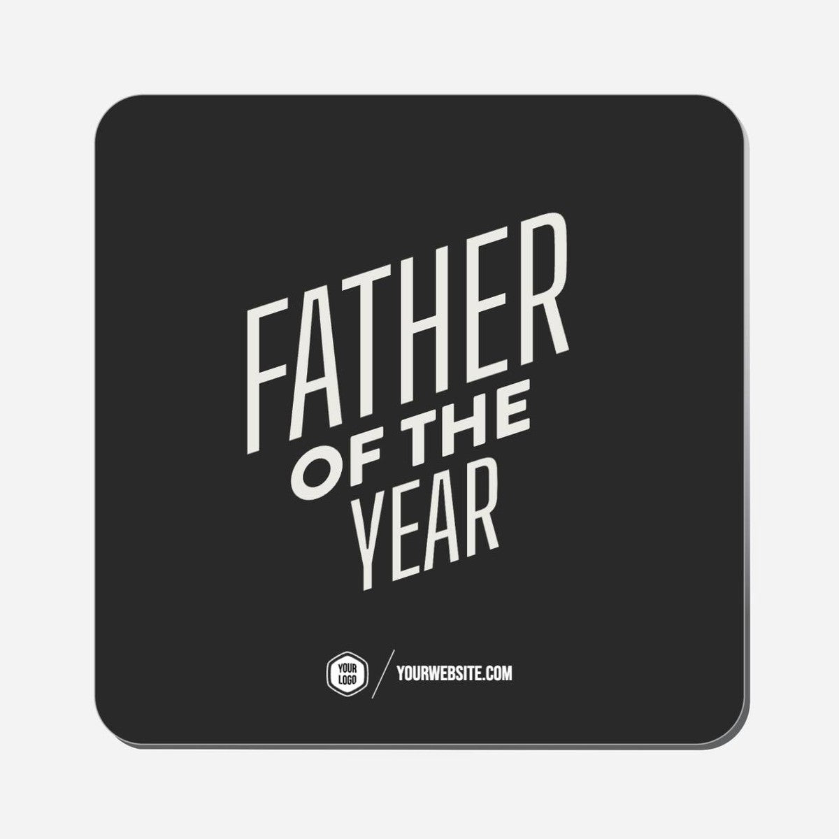 Father Of The Year - Classic Shape Preview