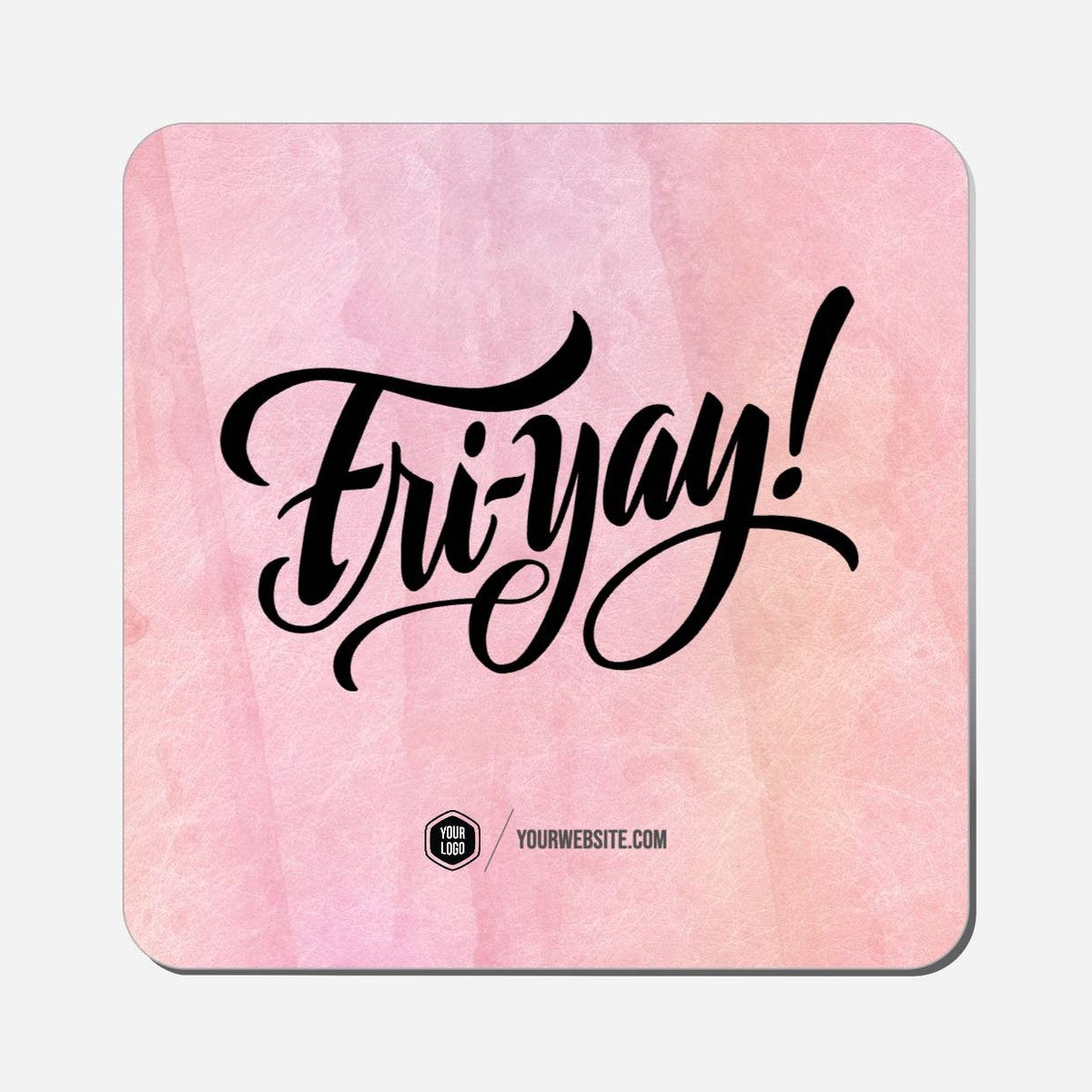 Fri-yay! - Classic Shape Preview