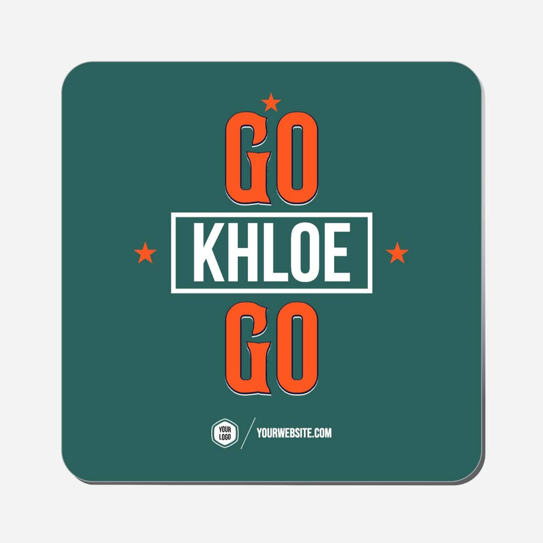 Go Khloe Go - Classic Shape Preview