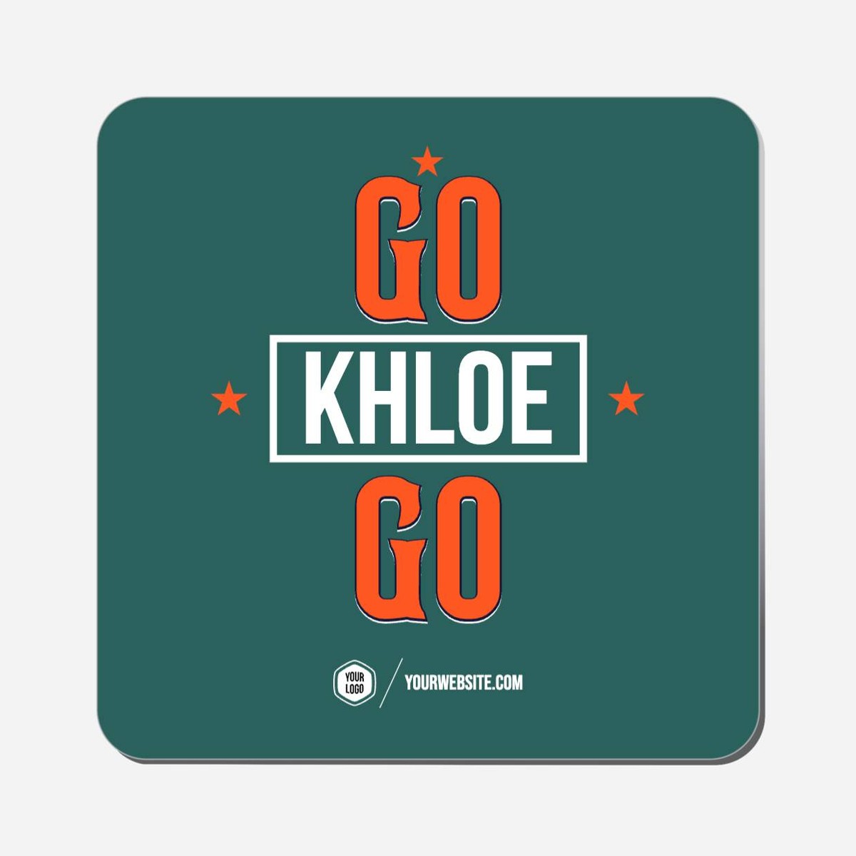 Go Khloe Go - Classic Shape Preview