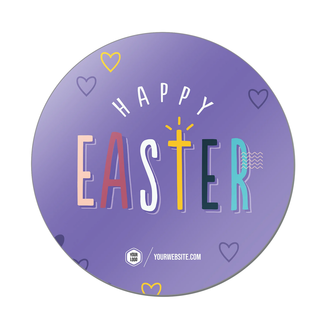 Happy Easter Popsigns