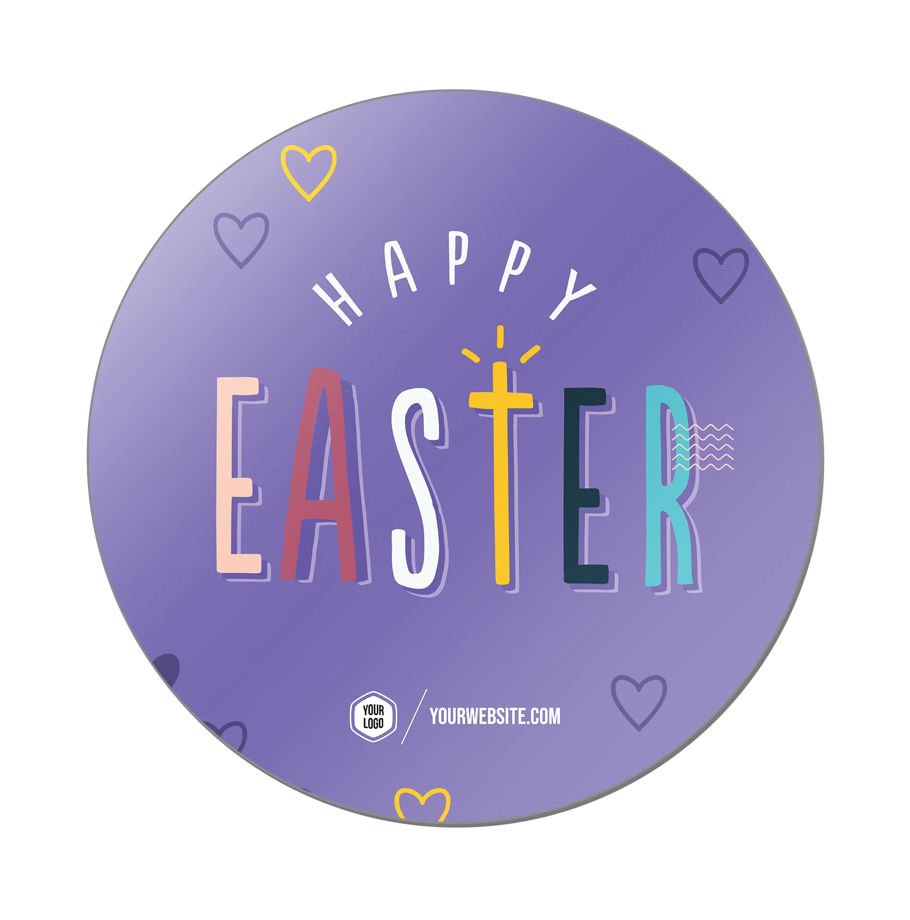 Happy Easter Popsigns