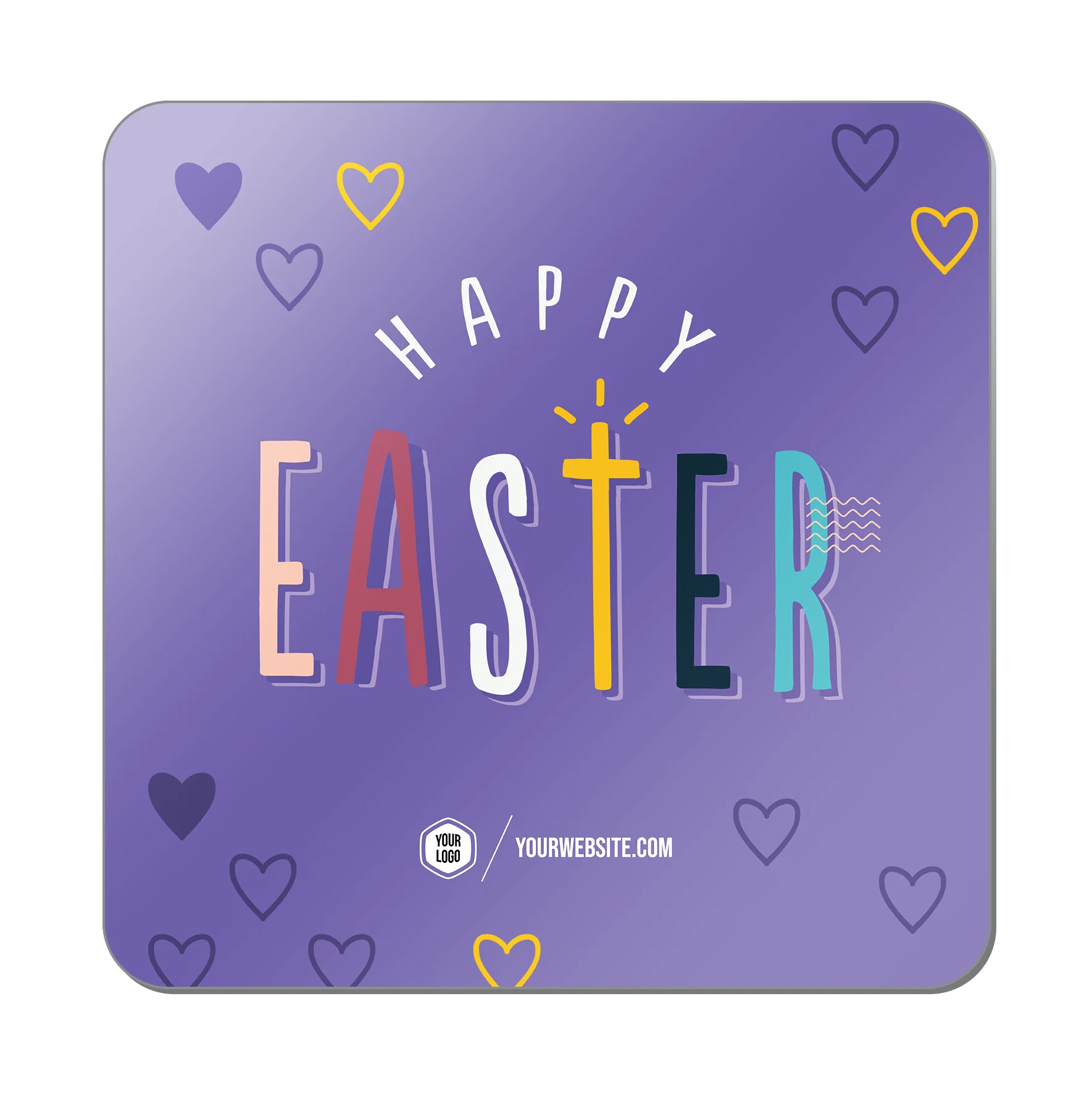 Happy Easter Popsigns