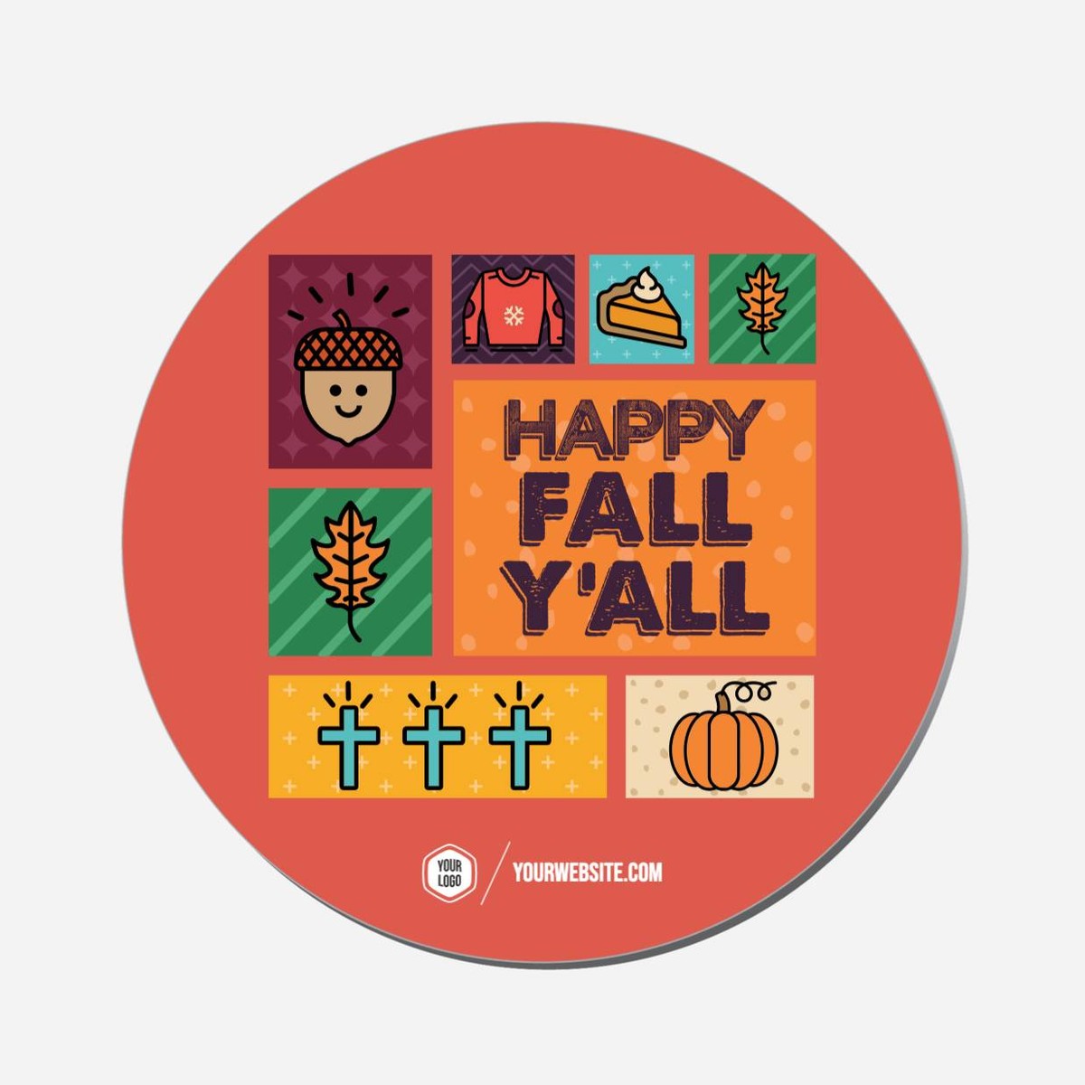 Happy Fall Y&