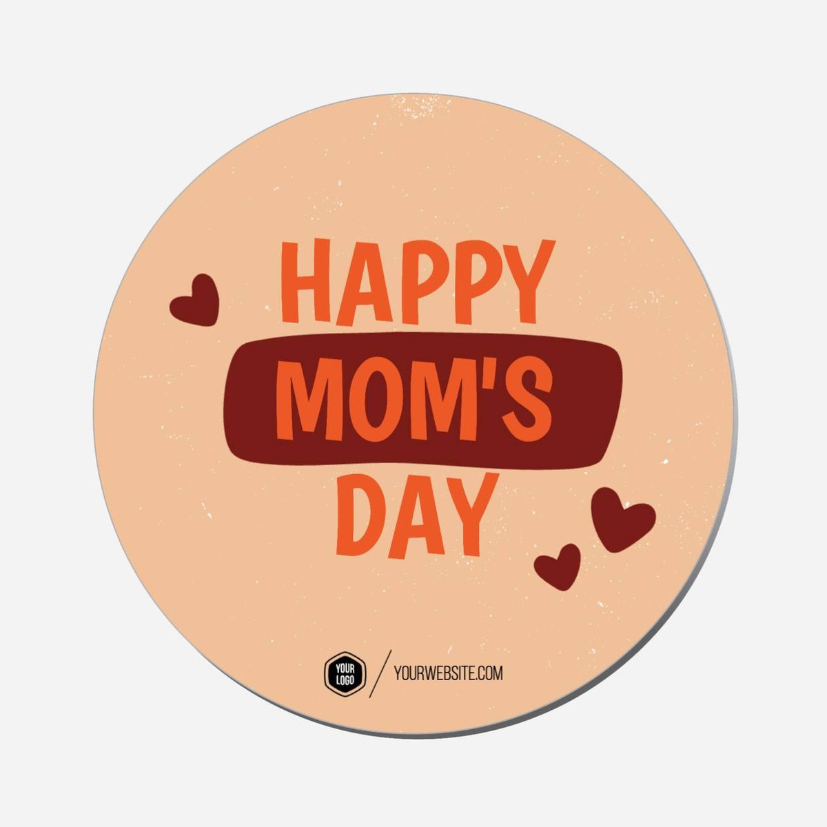 Happy Mom&