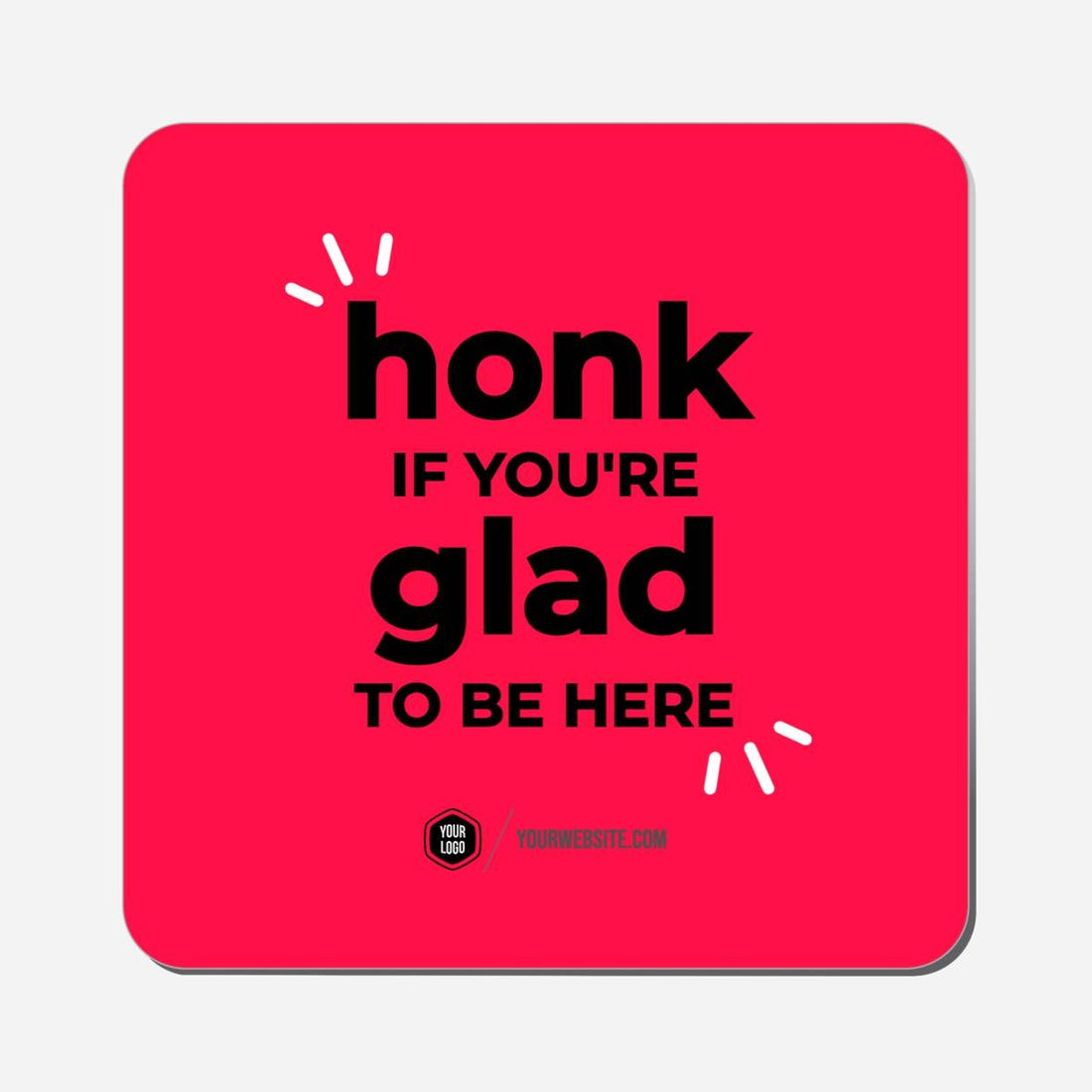 Honk If You&