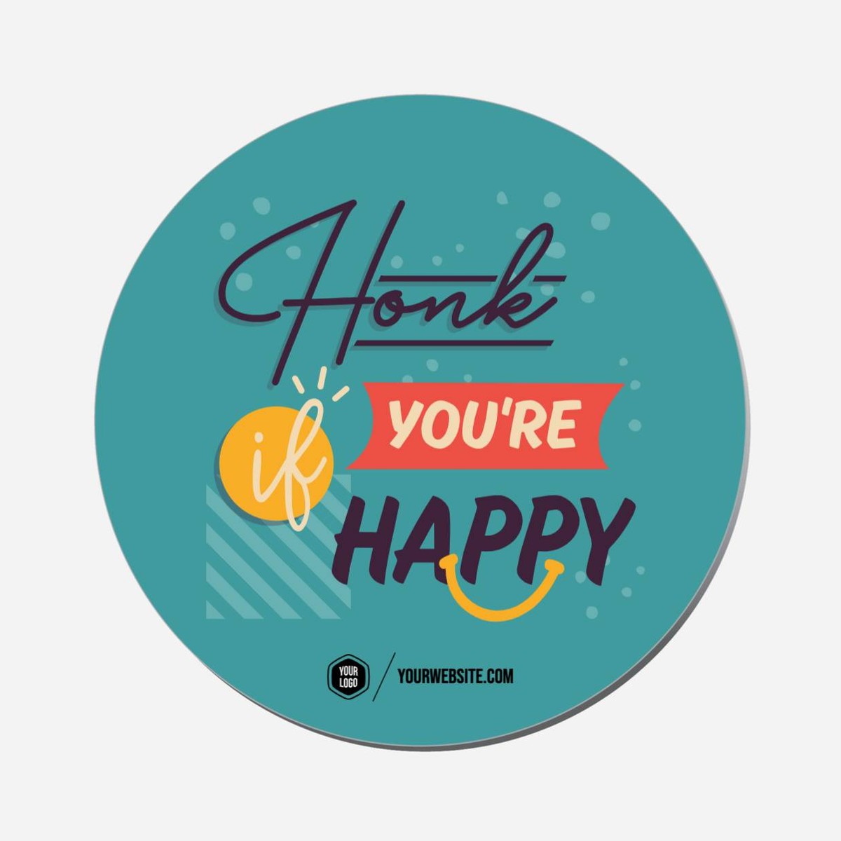 Honk If You&