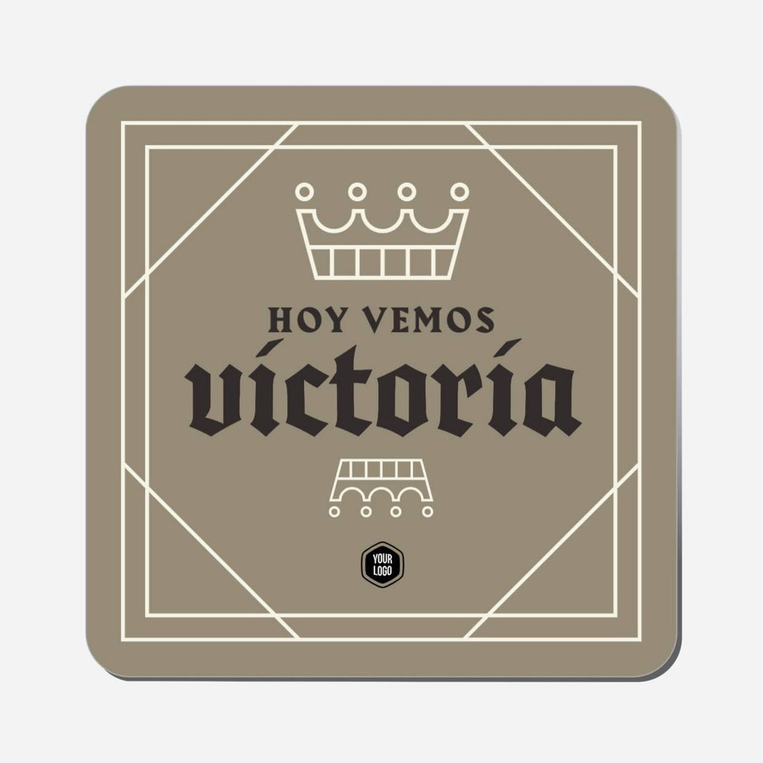 Hoy Vemos Victoria - Classic Shape Preview