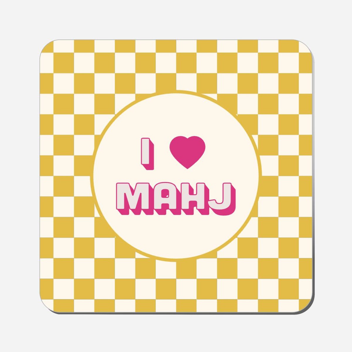 I Love Mahj - Classic Shape Preview