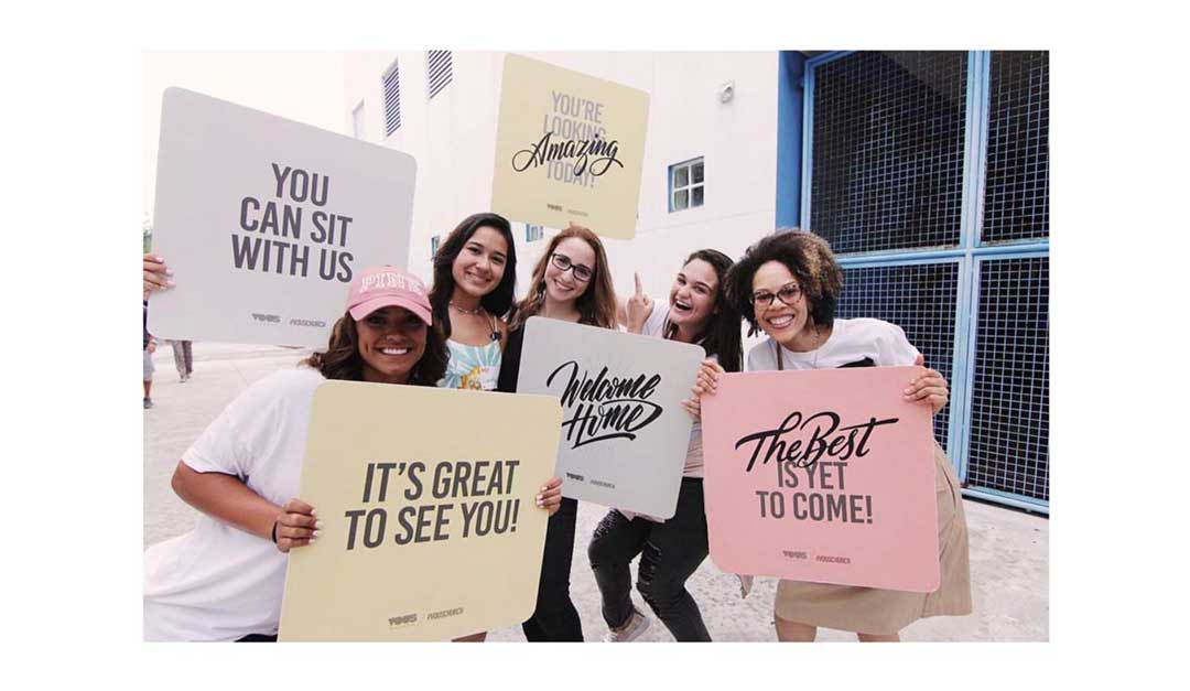 Community Groups Essentials collection - photo booth signs | Popsigns