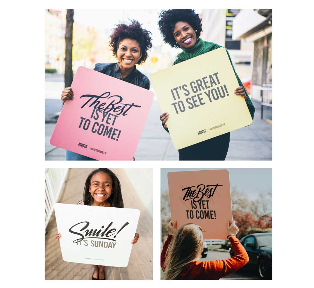 Church easter signs - Hope Of The World Easter Popsigns | Popsigns