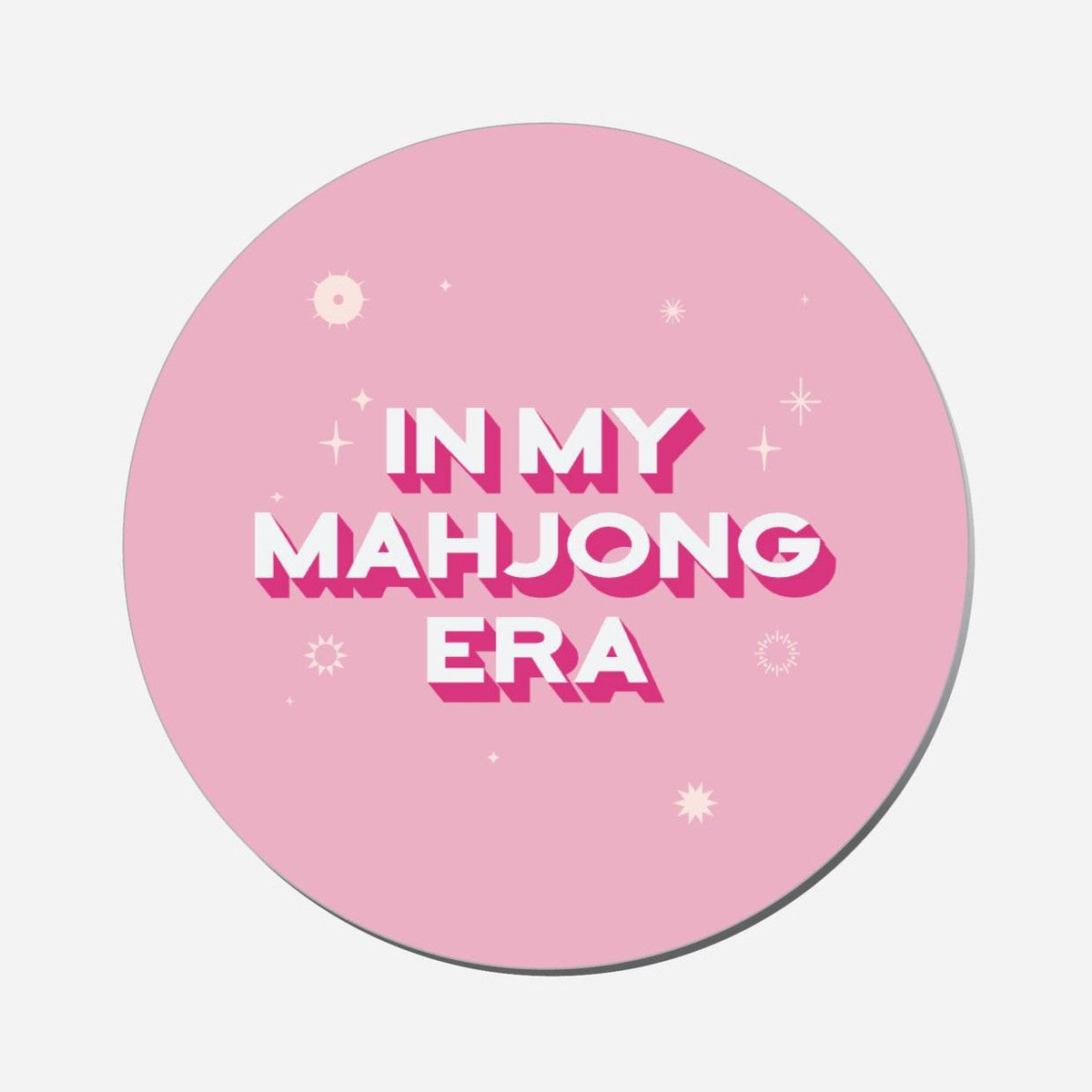 In My Mahjong Era - Circle Shape Preview