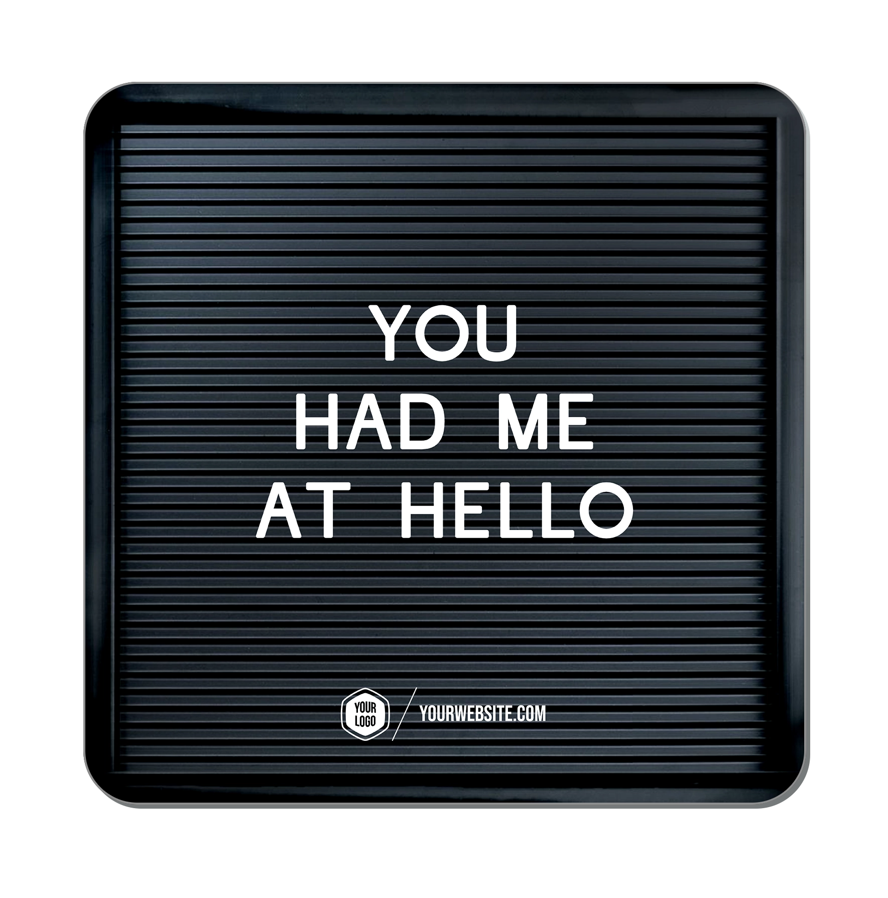 Letterboard Love Popsigns