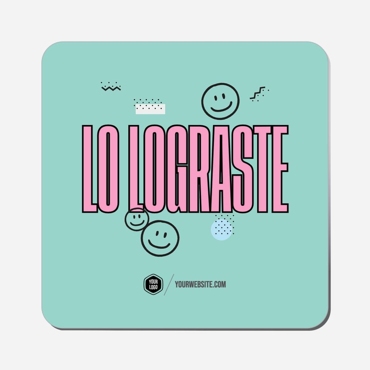 Lo Lograste - Classic Shape Preview