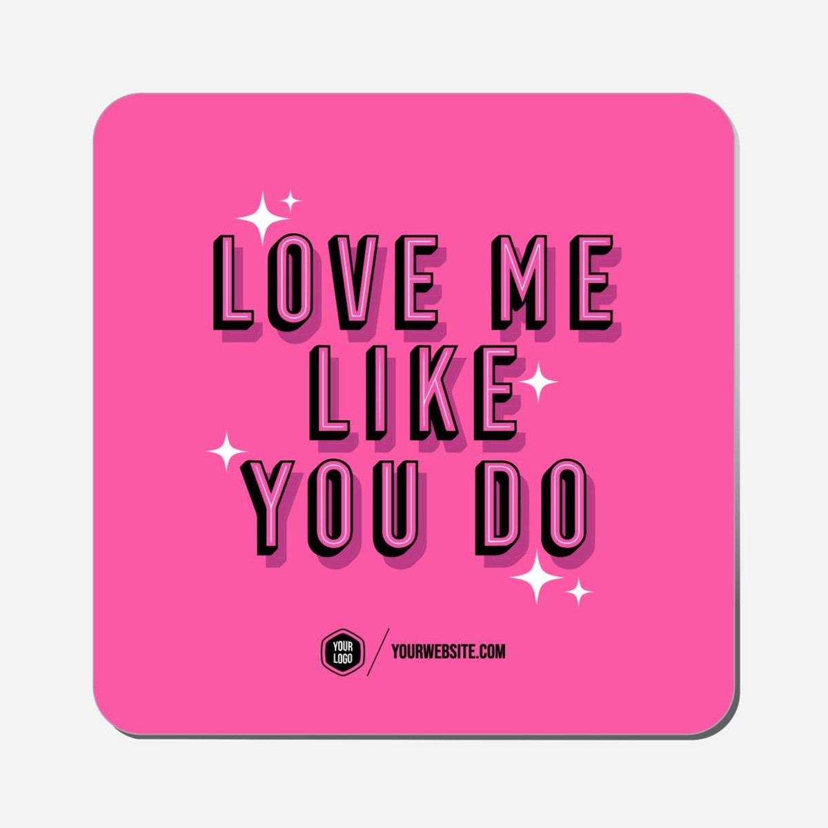 Love Me Like You Do - Classic Shape Preview