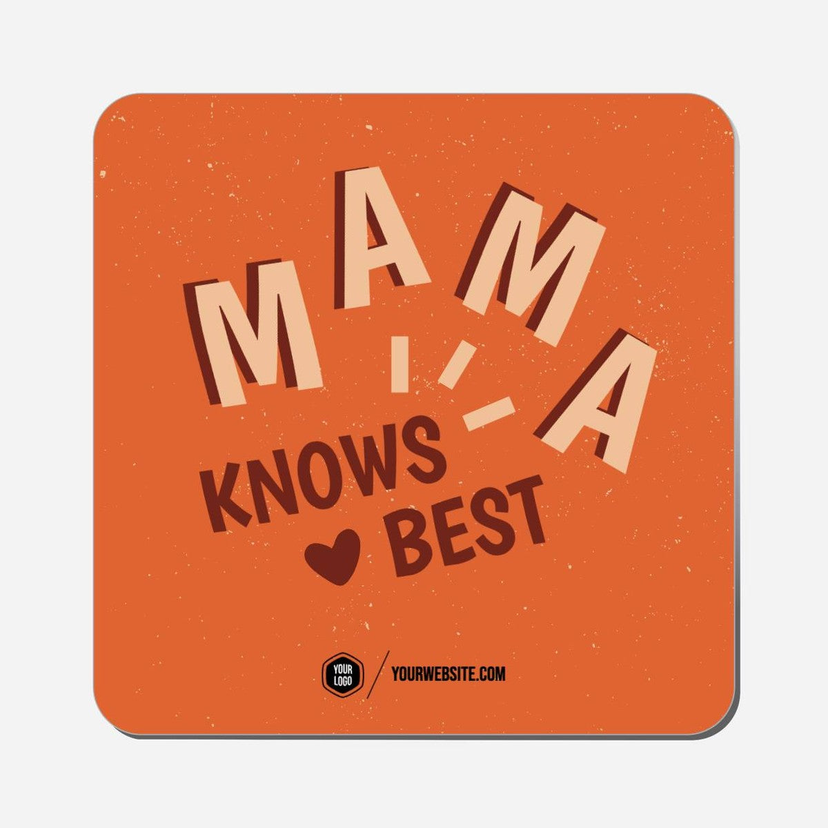 Mama Knows Best - Classic Shape Preview
