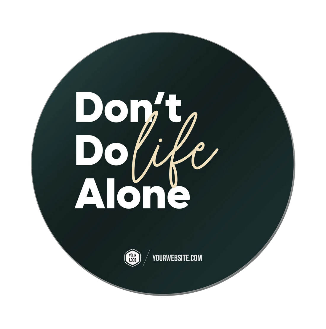 Metro Station Popsigns