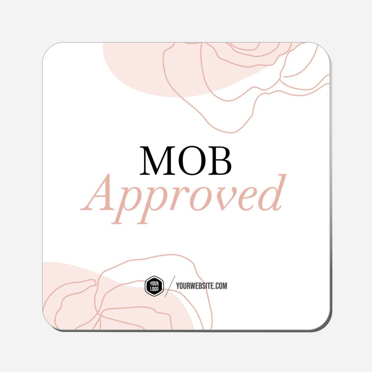 MOB Approved - Classic Shape Preview