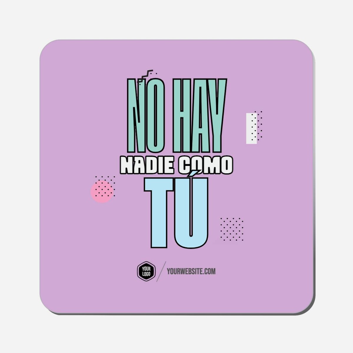 No Hay Nadie Como Tú - Classic Shape Preview