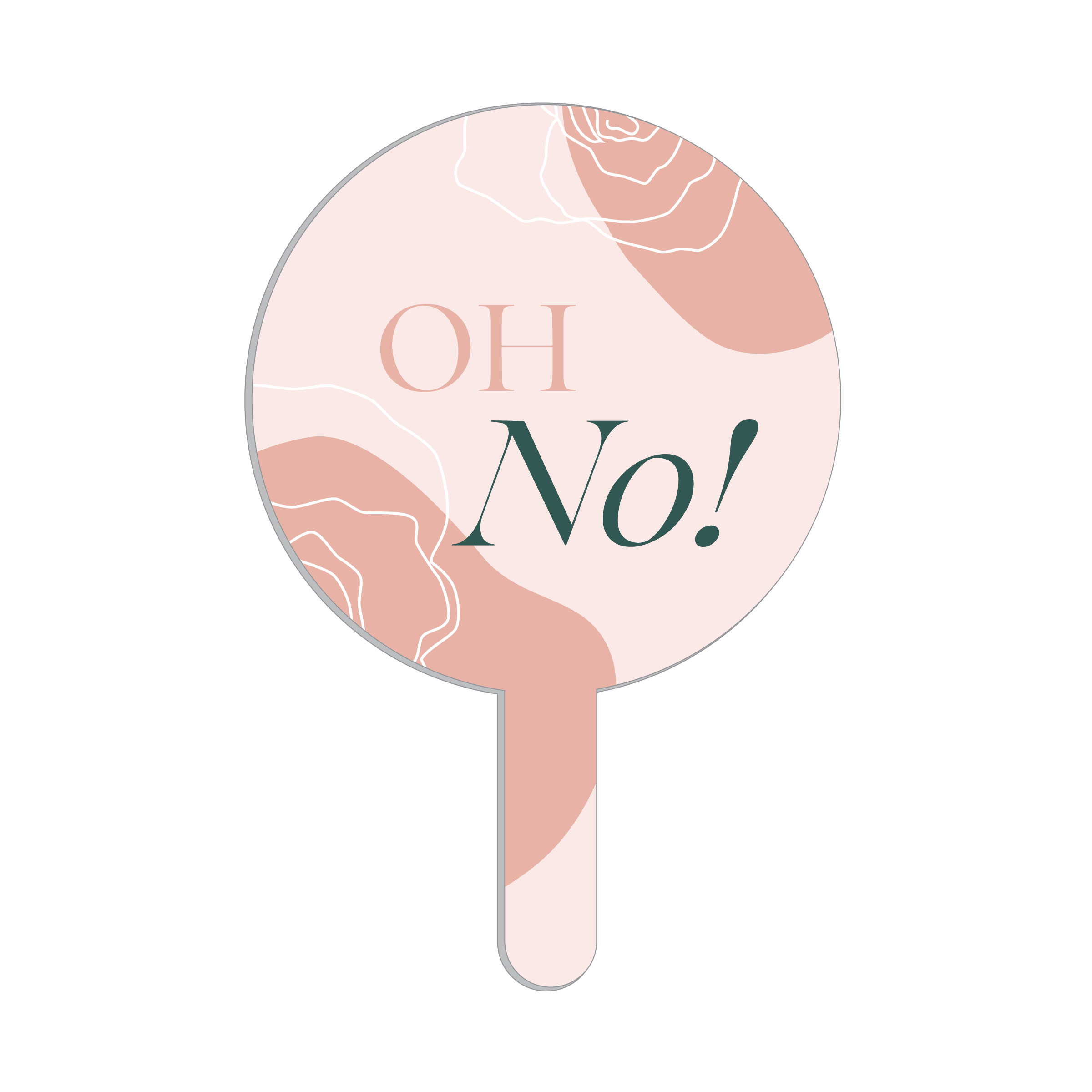 Vote for the Dress Paddles